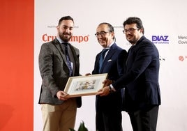 La entrega de los Premios Gurmé Córdoba, en imágenes