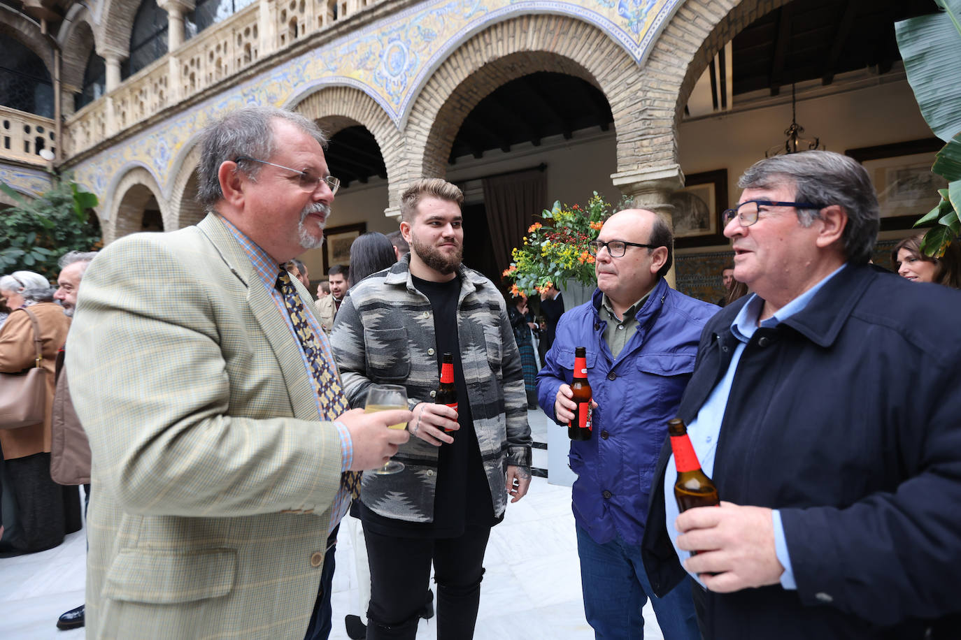 La entrega de los Premios Gurmé Córdoba, en imágenes