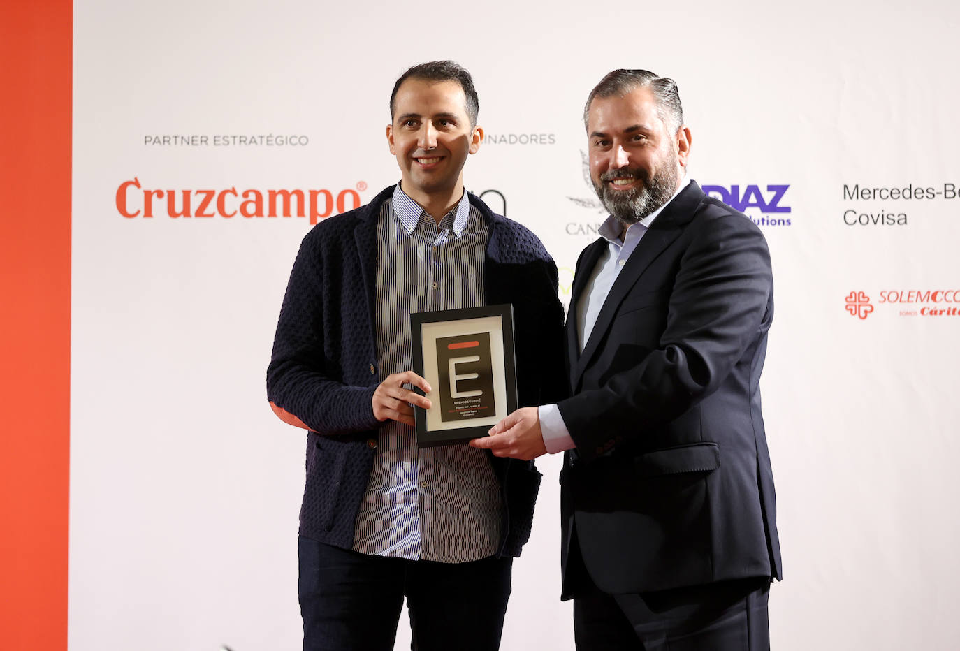 La entrega de los Premios Gurmé Córdoba, en imágenes