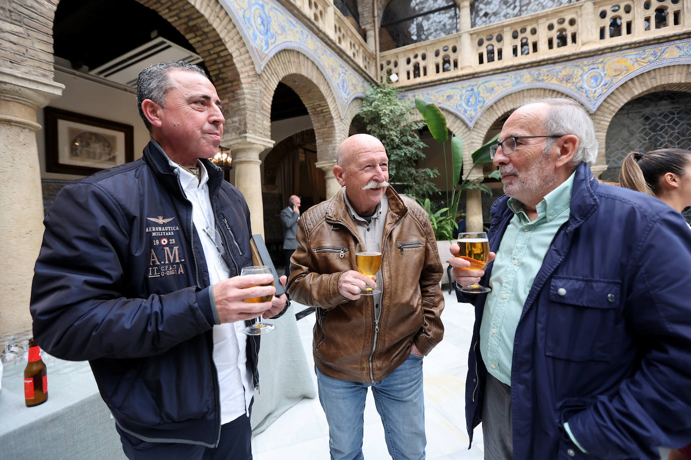 La entrega de los Premios Gurmé Córdoba, en imágenes