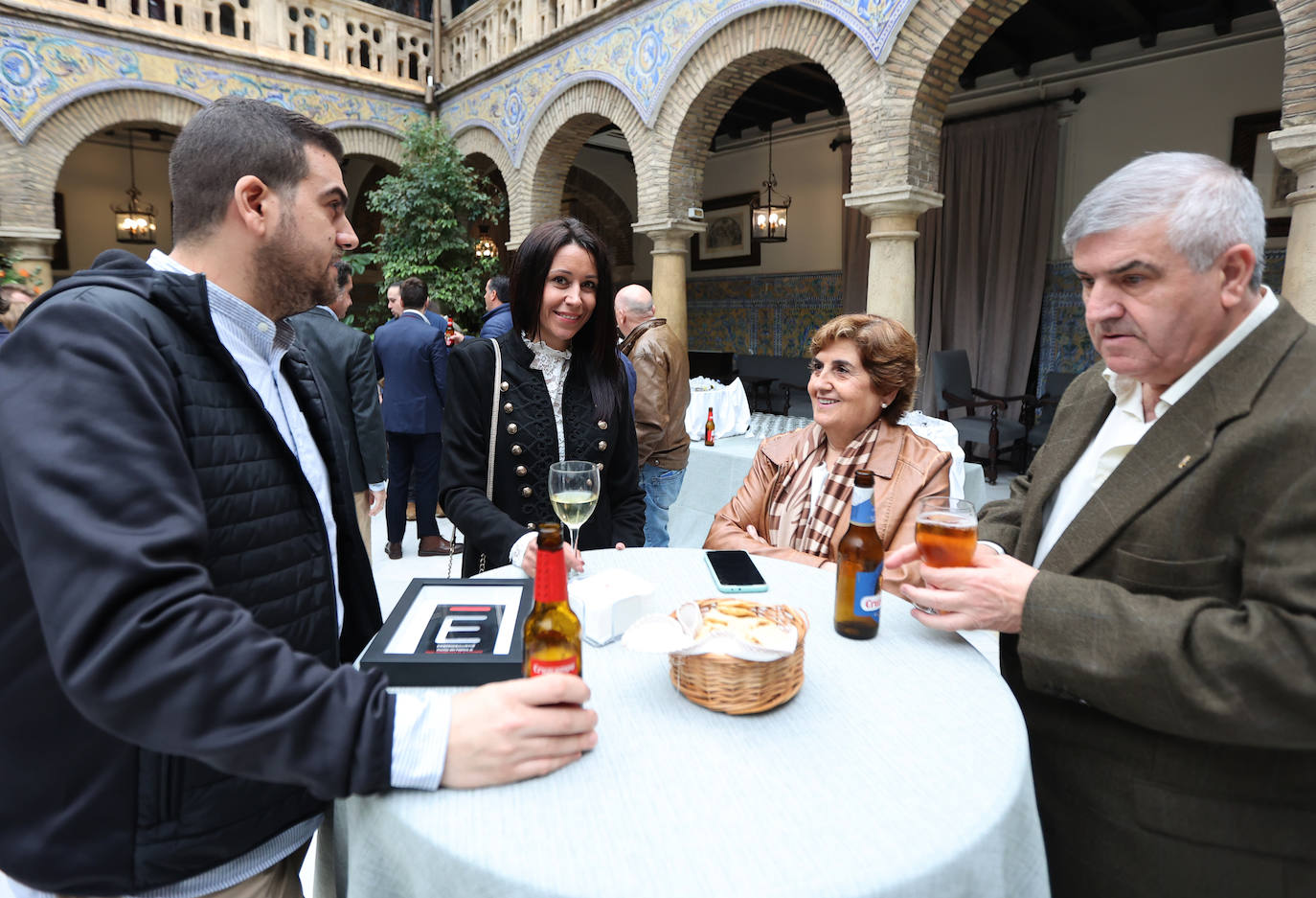 La entrega de los Premios Gurmé Córdoba, en imágenes