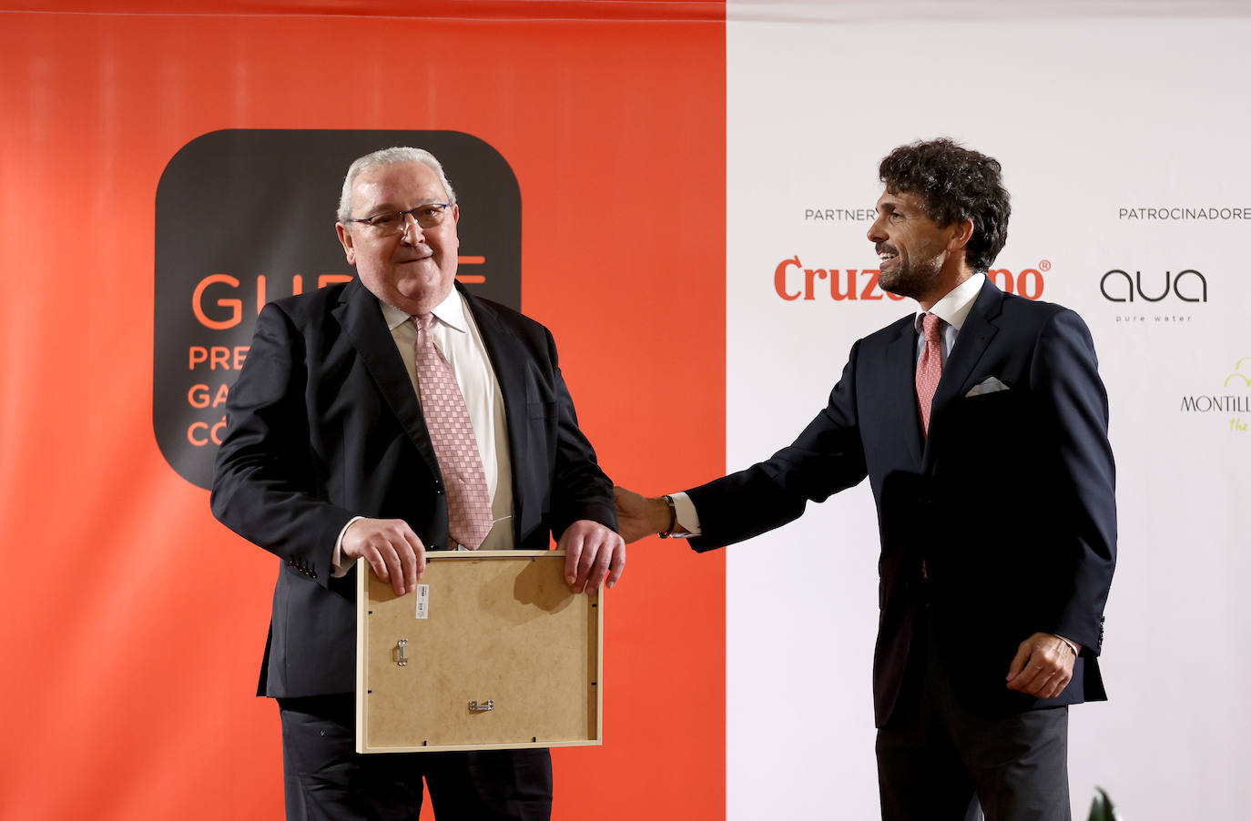 La entrega de los Premios Gurmé Córdoba, en imágenes
