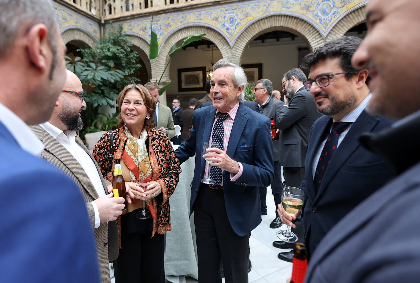 La entrega de los Premios Gurmé Córdoba, en imágenes