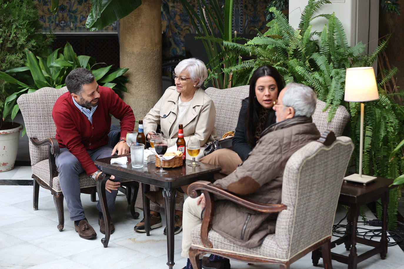 La entrega de los Premios Gurmé Córdoba, en imágenes