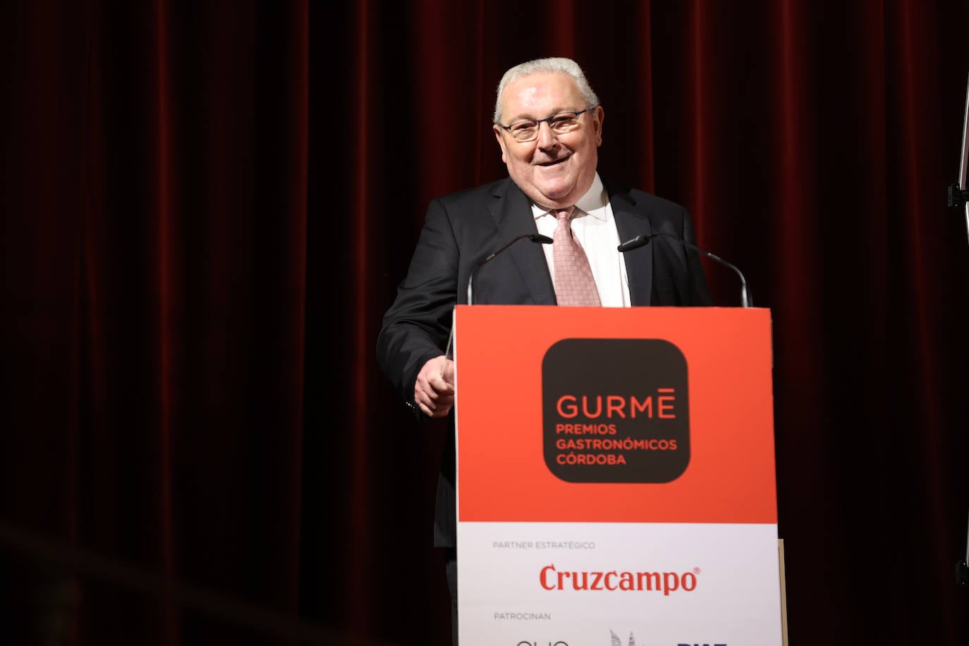 La entrega de los Premios Gurmé Córdoba, en imágenes
