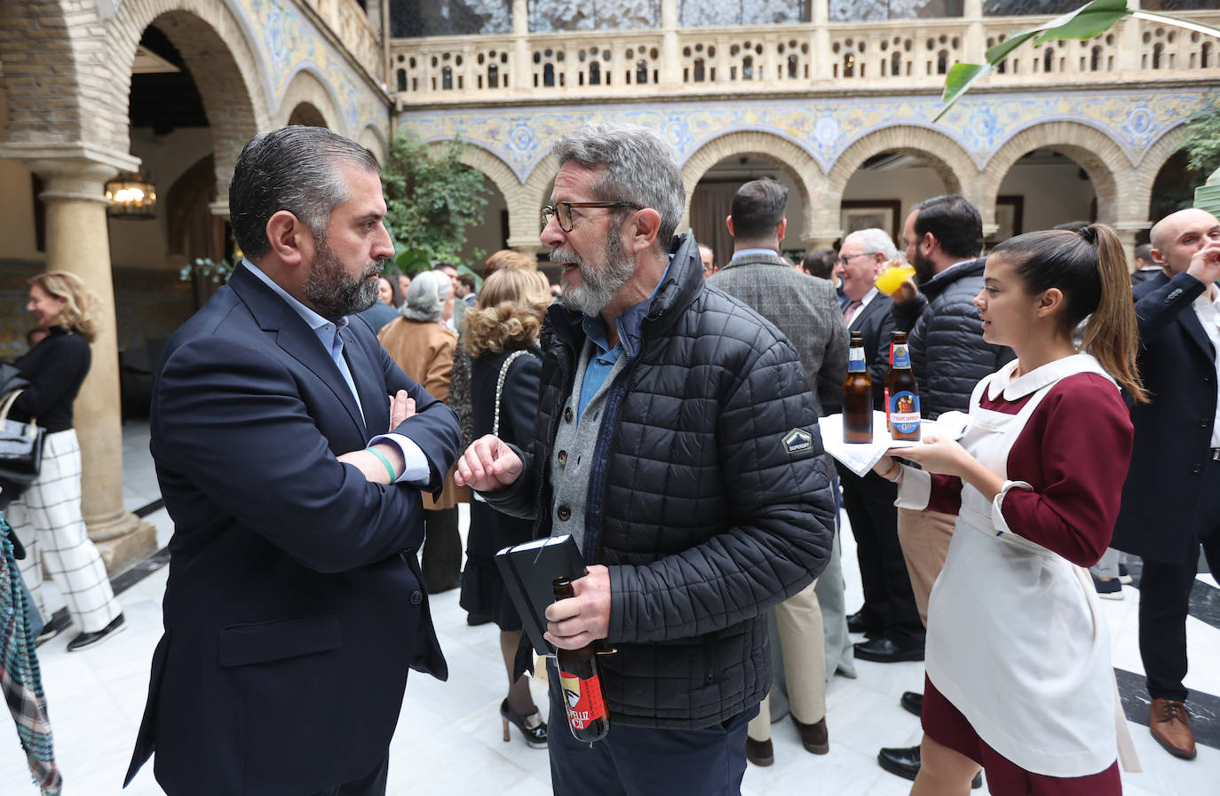 La entrega de los Premios Gurmé Córdoba, en imágenes