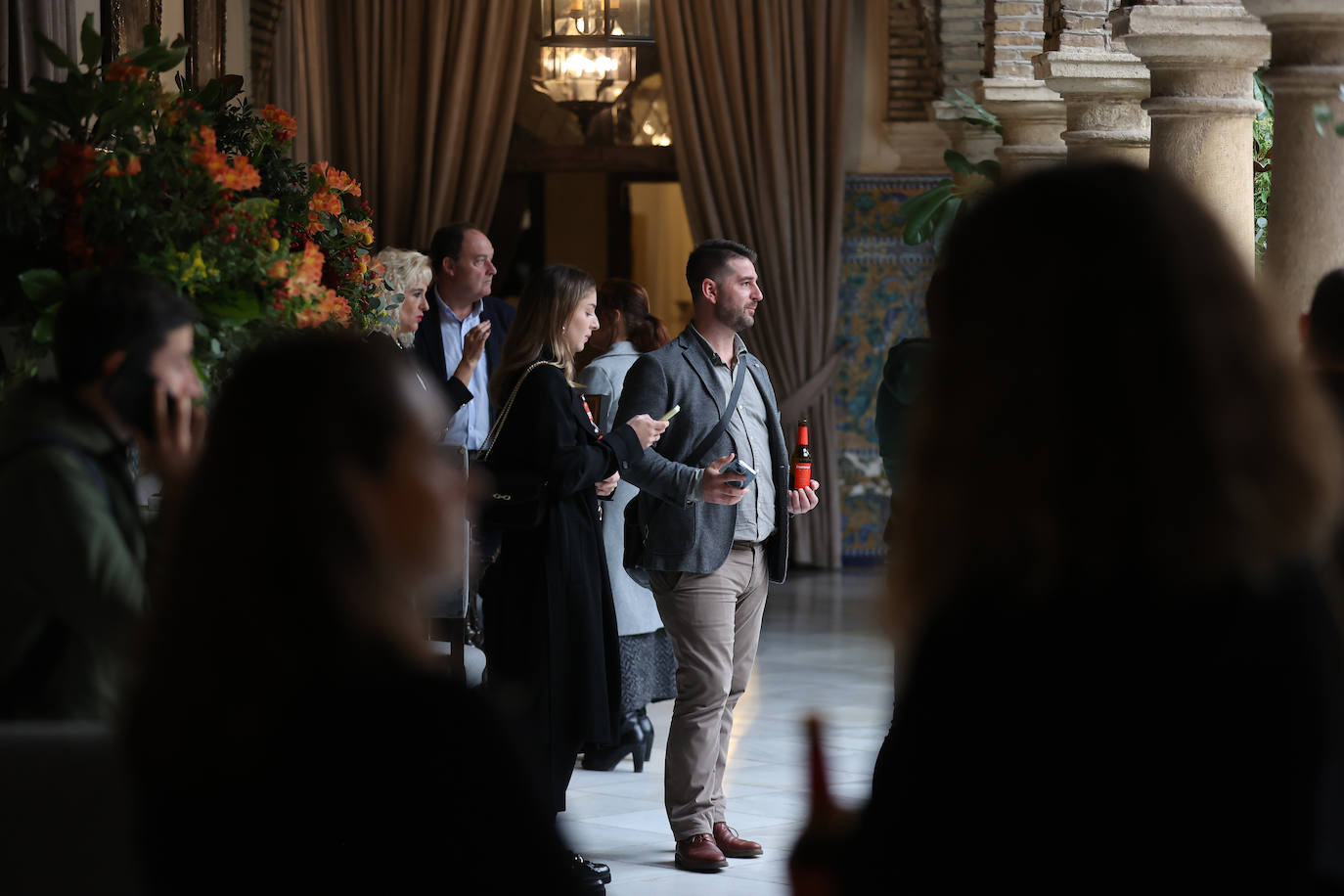 La entrega de los Premios Gurmé Córdoba, en imágenes