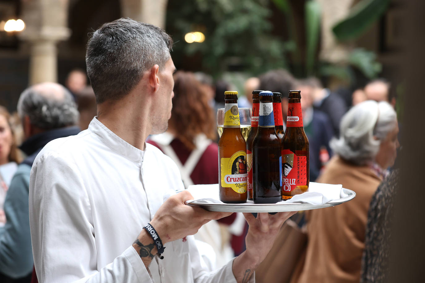 La entrega de los Premios Gurmé Córdoba, en imágenes