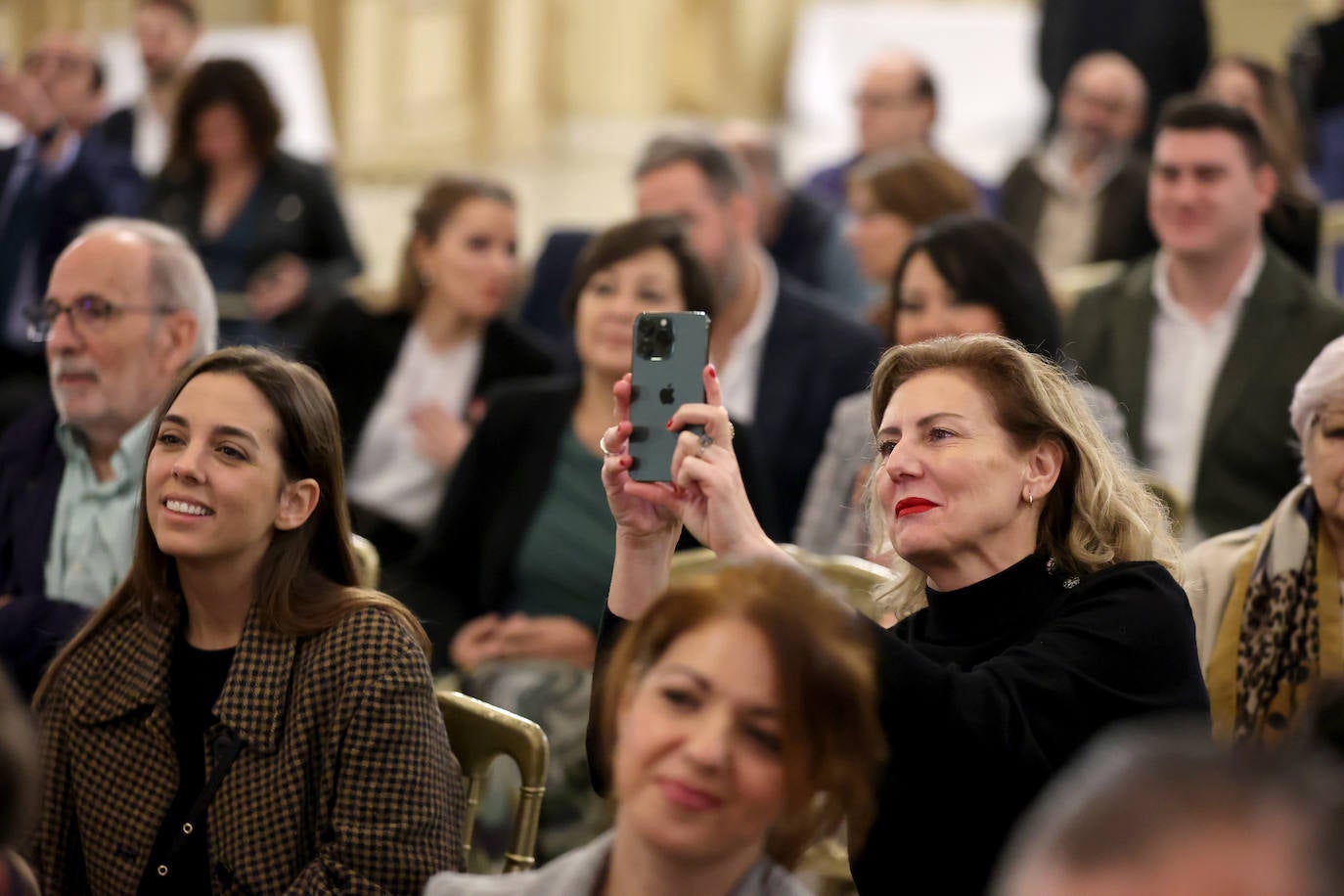 La entrega de los Premios Gurmé Córdoba, en imágenes