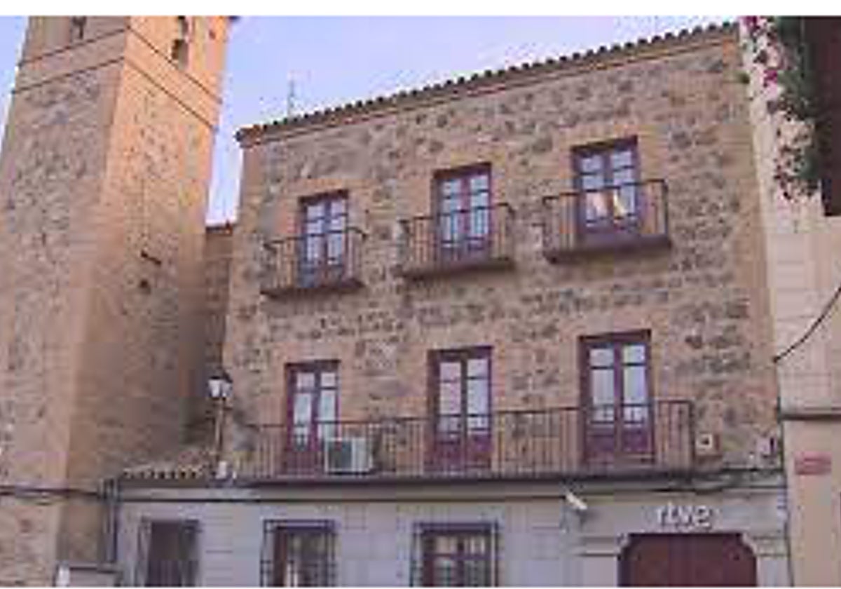 Antiguas instalaciones de RNE