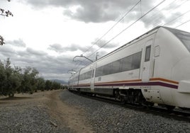 Los billetes gratuitos dejan a Jaén casi sin asientos disponibles en tren hasta 2023