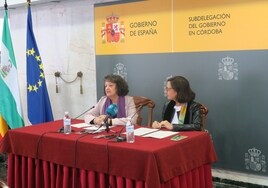 Córdoba duplica las denuncias de víctimas de maltrato en un año