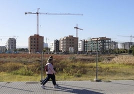 Luz verde a 140 viviendas libres en la Arruzafa y otras 70 VPO en Huerta de Santa Isabel de Córdoba