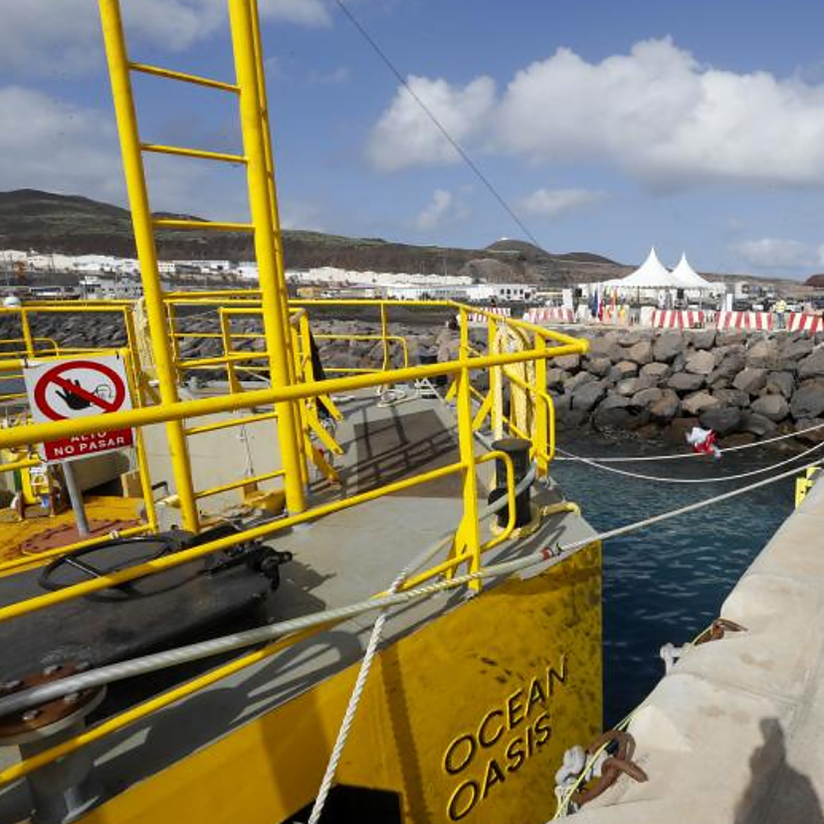 Desalar agua de mar solo con la energía de las olas, ¿es posible?