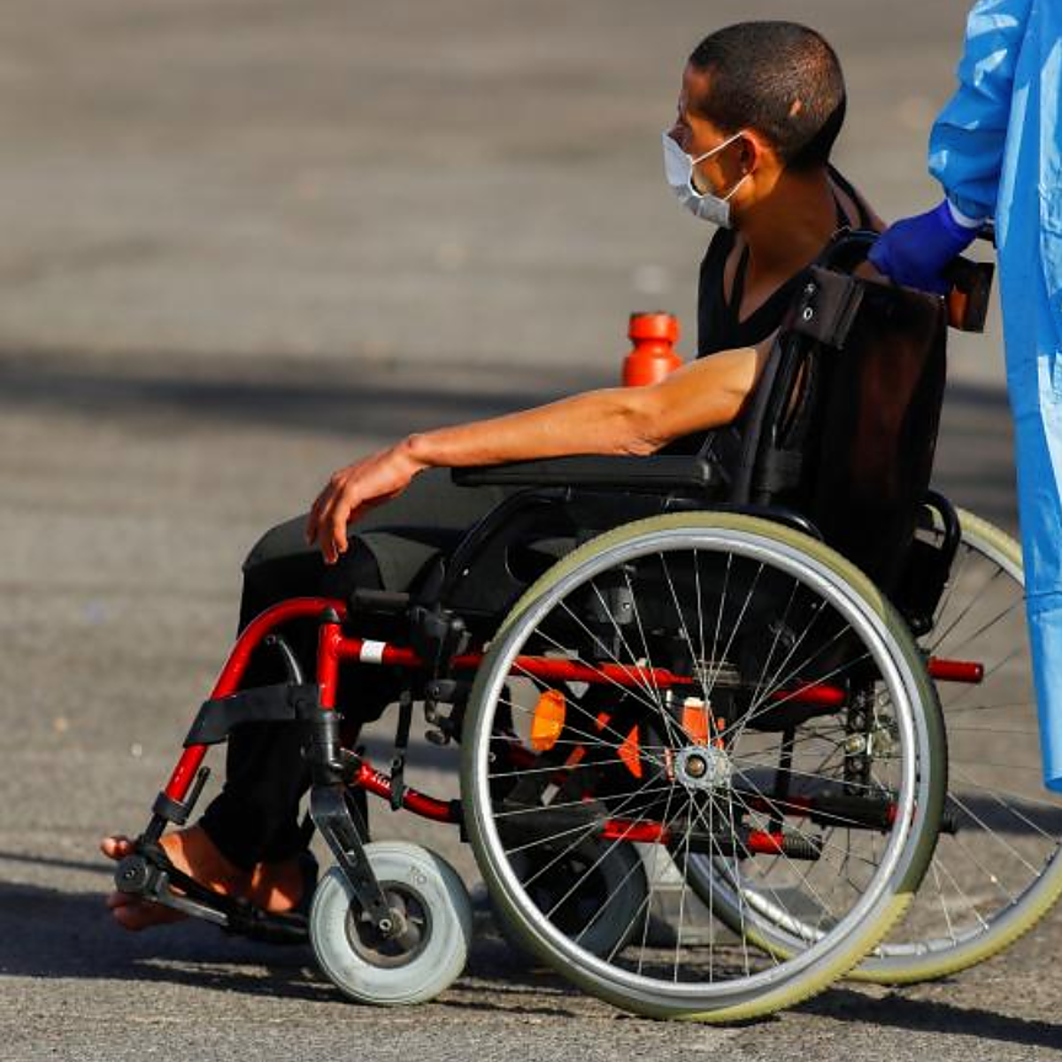Un único superviviente, solo y agarrado a un bidón, en una nueva tragedia en la Ruta Canaria