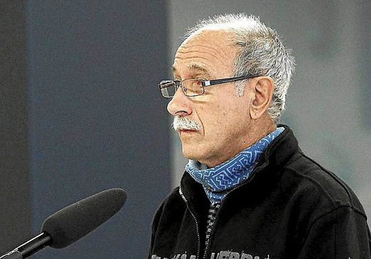 Joseba Arregi en la Audiencia Nacional