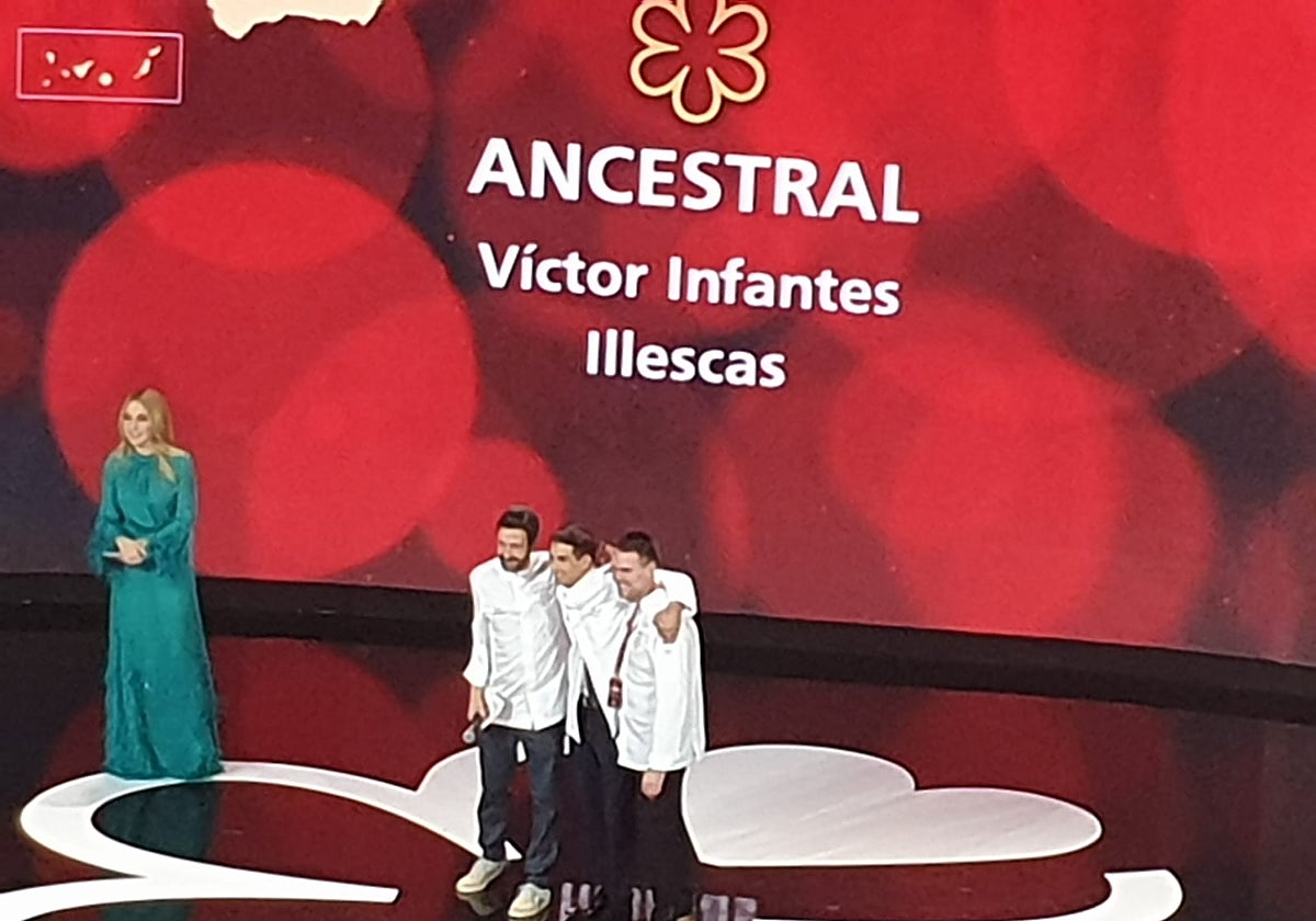 Castilla-La Mancha se hace con tres nuevas Estrellas Michelin