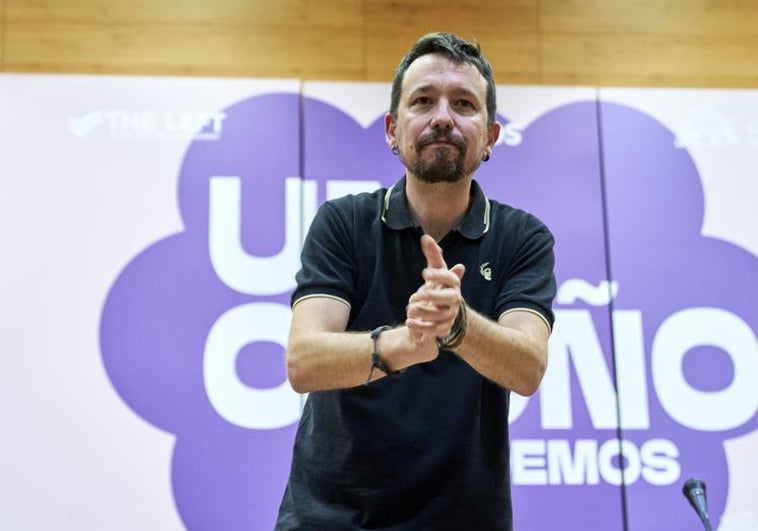 El departamento de Monedero da la mejor nota a Pablo Iglesias para una plaza de profesor en la Complutense