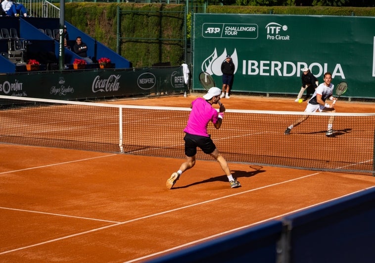 Cinco españoles superan la primera ronda en la Copa Faulcombridge