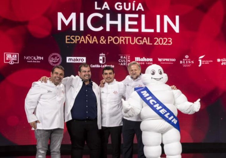 La gastronomía canaria brilla con dos nuevas estrellas Michelin