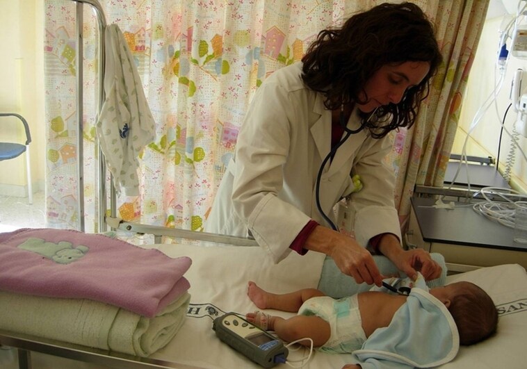 Aumenta la «presión asistencial» en Castilla-La Mancha por los casos de bronquiolitis en niños