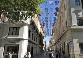 La calle Tetuán de Sevilla y Larios de Málaga, entre las más caras de España