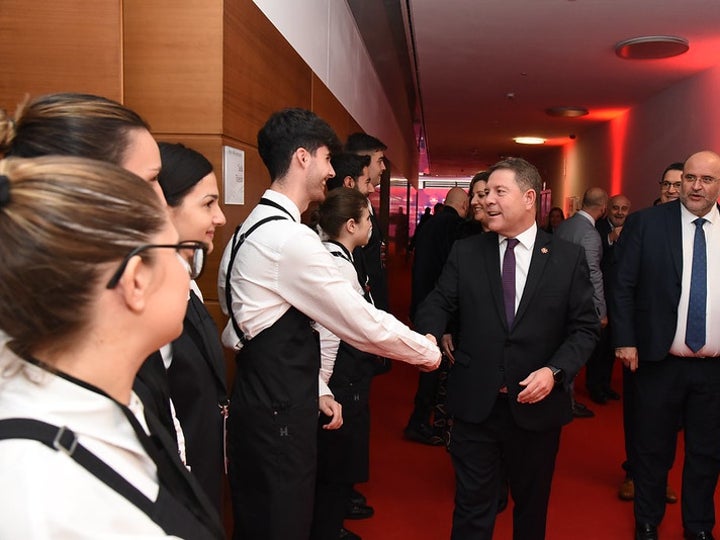La gala de estrellas Michelin en Toledo