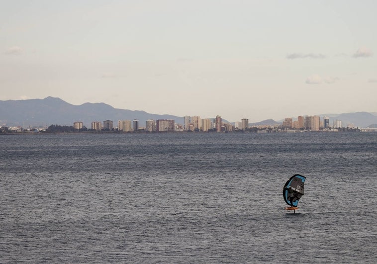 El tiempo en Valencia: la Aemet alerta de un severo descenso de las temperaturas tras el temporal de viento