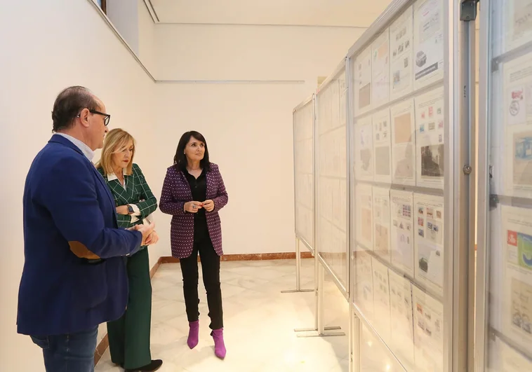 La Diputación inaugura la XXIII Exposición Provincial de Filatelia con más de 9.000 sellos que recorren la historia alicantina