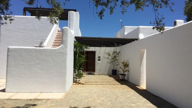 Casa rural El Carmen