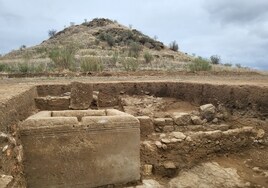 Descubren en Fuente Obejuna la fuente pública romana mejor conservada de Andalucía