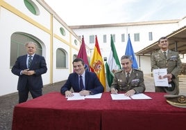 El Ayuntamiento de Córdoba logra la cesión de la Farmacia Militar por cinco años y un canon de 50.000 euros