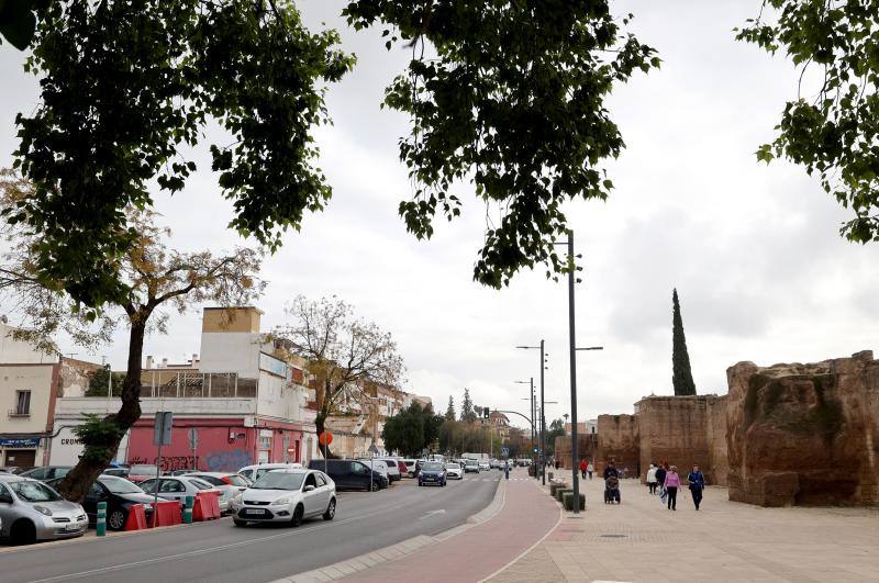 La Ronda del Marrubial de Córdoba, en imágenes