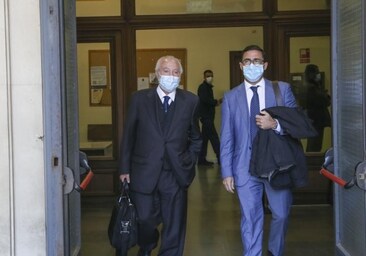 La Audiencia de Sevilla condena al exministro Bernat Soria a pagar una deuda de 516.000 euros