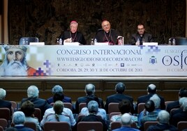 El obispo de Córdoba: «Sería bueno extender el culto a Osio a la Iglesia universal»