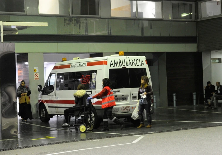 Una mujer es detenida en Mallorca tras pegar a una doctora y tratar de morder al personal sanitario