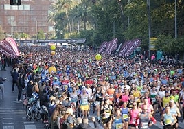 Resultados Media Maratón Córdoba | Consulta el tiempo y tu puesto en la clasificación