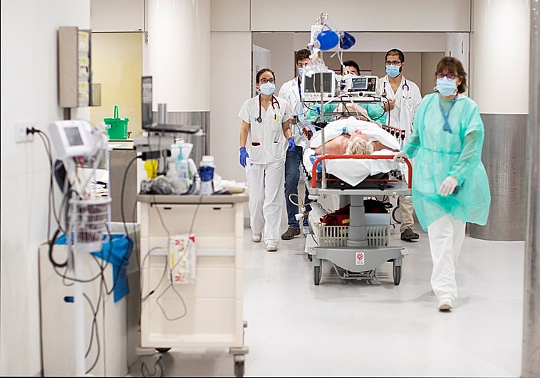 Cataluña prevé el pico de bronquiolitis a finales de semana y el de gripe en Navidades