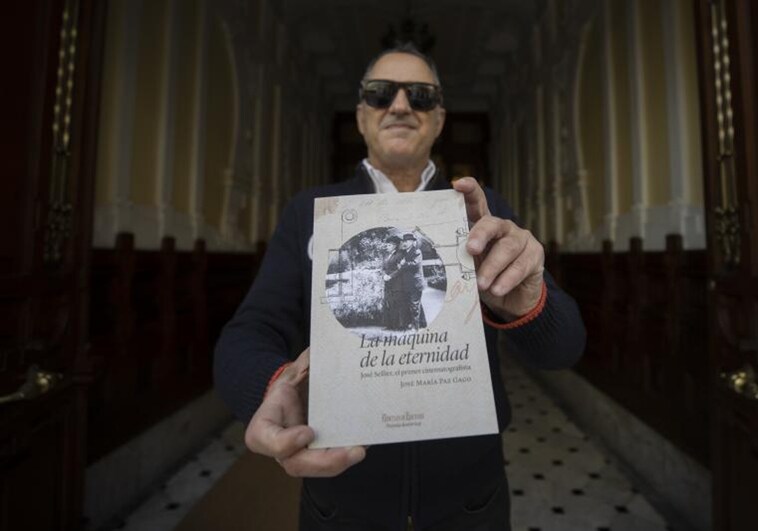 José Sellier: la vida de novela del primer cineasta de España