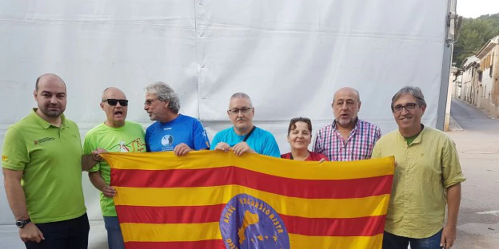 El Gobierno de Ximo Puig fomenta la propagación de las tesis de los «países catalanes»
