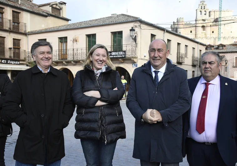 Familia pondrá en marcha a comienzos de 2023 la primera fase de 'Atención en Red' en Segovia