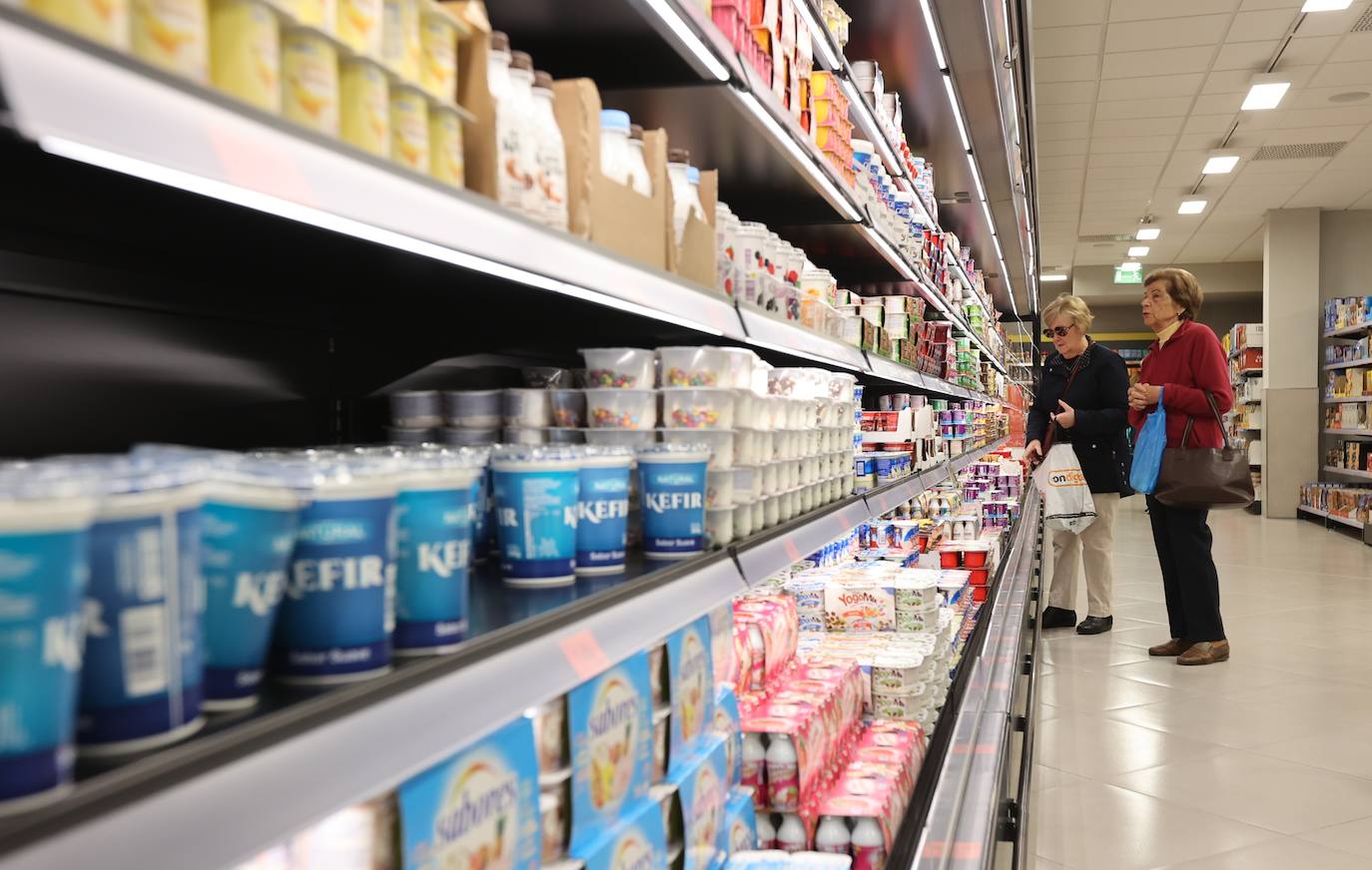 Los dos nuevos supermercados de Mercadona en Córdoba, en imágenes