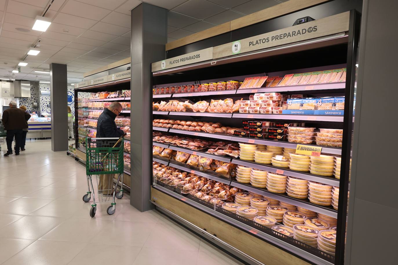Los dos nuevos supermercados de Mercadona en Córdoba, en imágenes