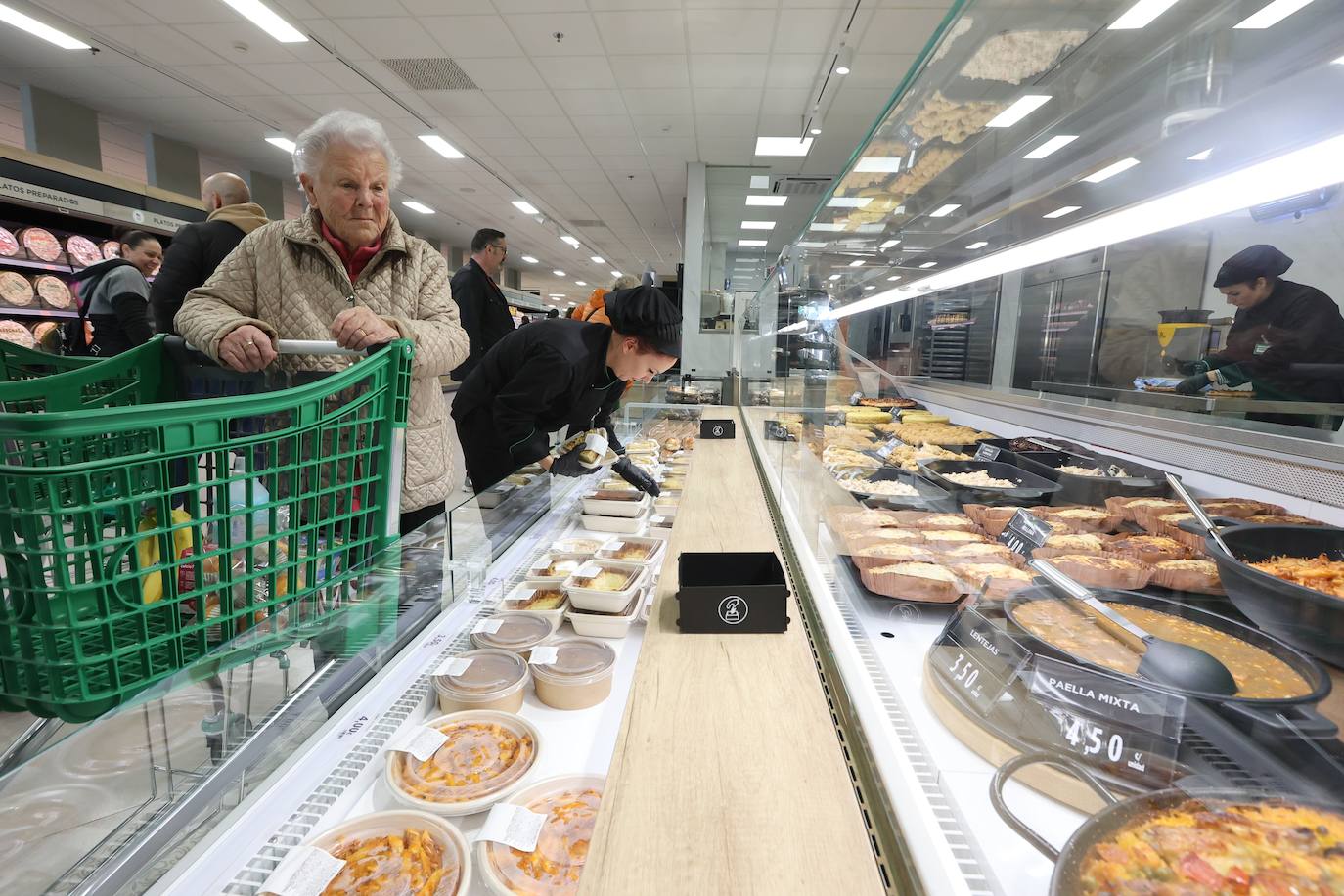 Los dos nuevos supermercados de Mercadona en Córdoba, en imágenes