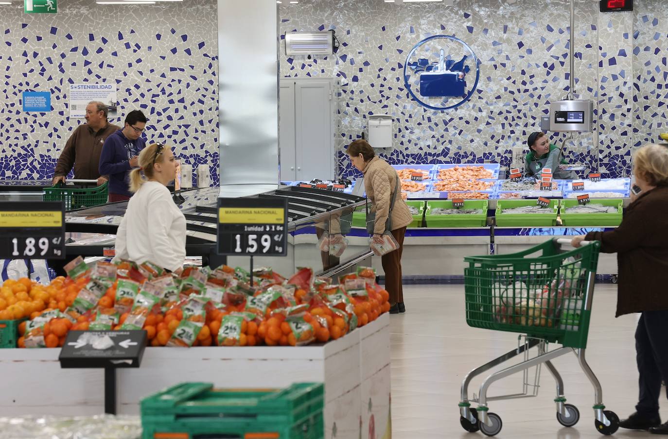 Los dos nuevos supermercados de Mercadona en Córdoba, en imágenes