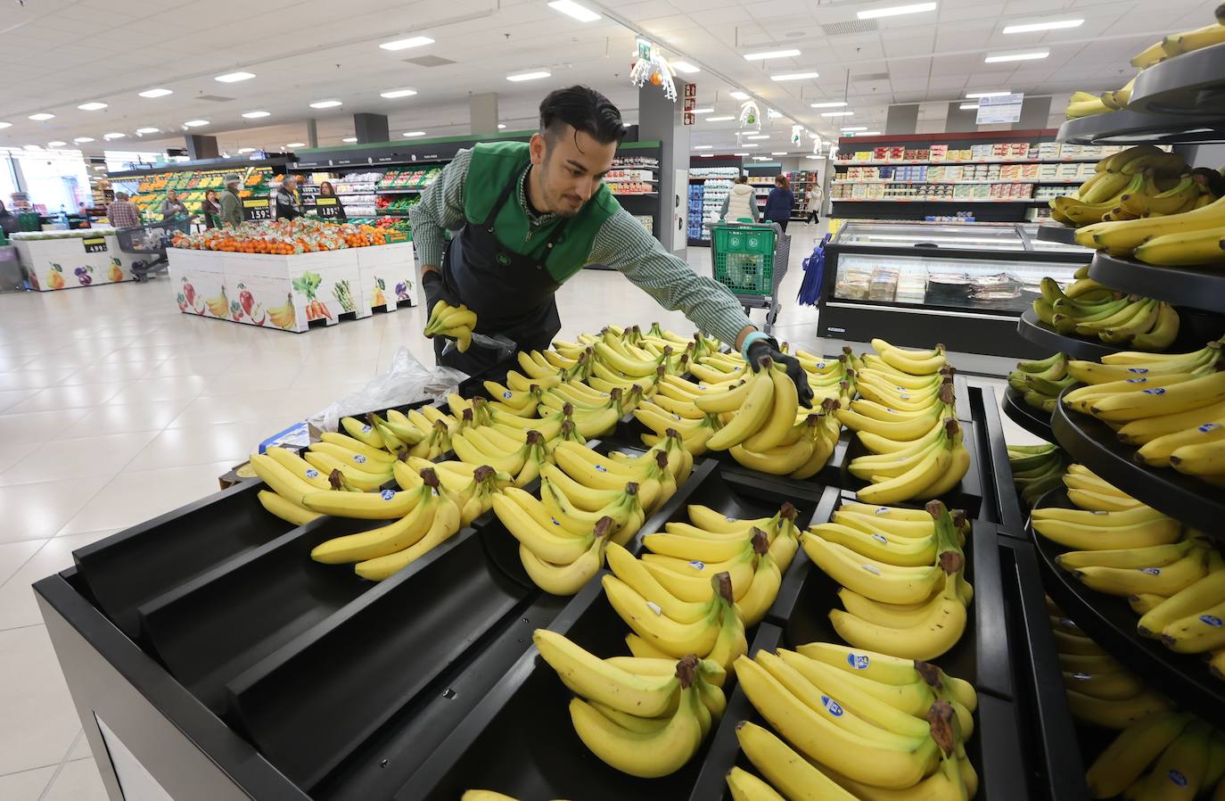 Los dos nuevos supermercados de Mercadona en Córdoba, en imágenes