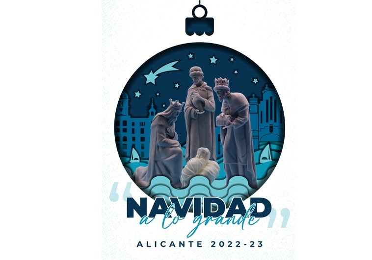 Arranca comienza  la «Navidad a lo Grande» en la que los Reyes Magos Gigantes se unen al Belén Monumental