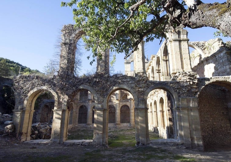 Radiografía del patrimonio monacal de Castilla y León: uno de cada cuatro conventos, en mal estado o «en ruinas»