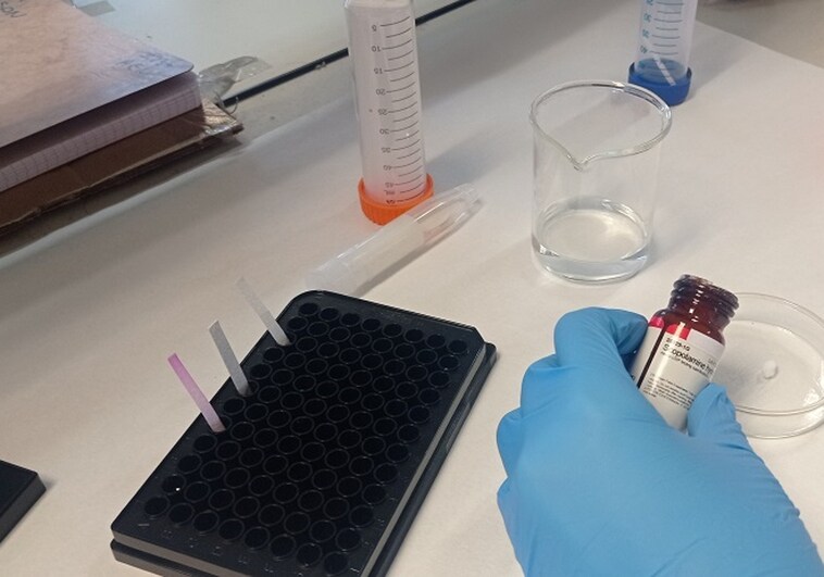 Desarrollan un nuevo test para detectar droga caníbal y burundanga en posibles casos de sumisión química