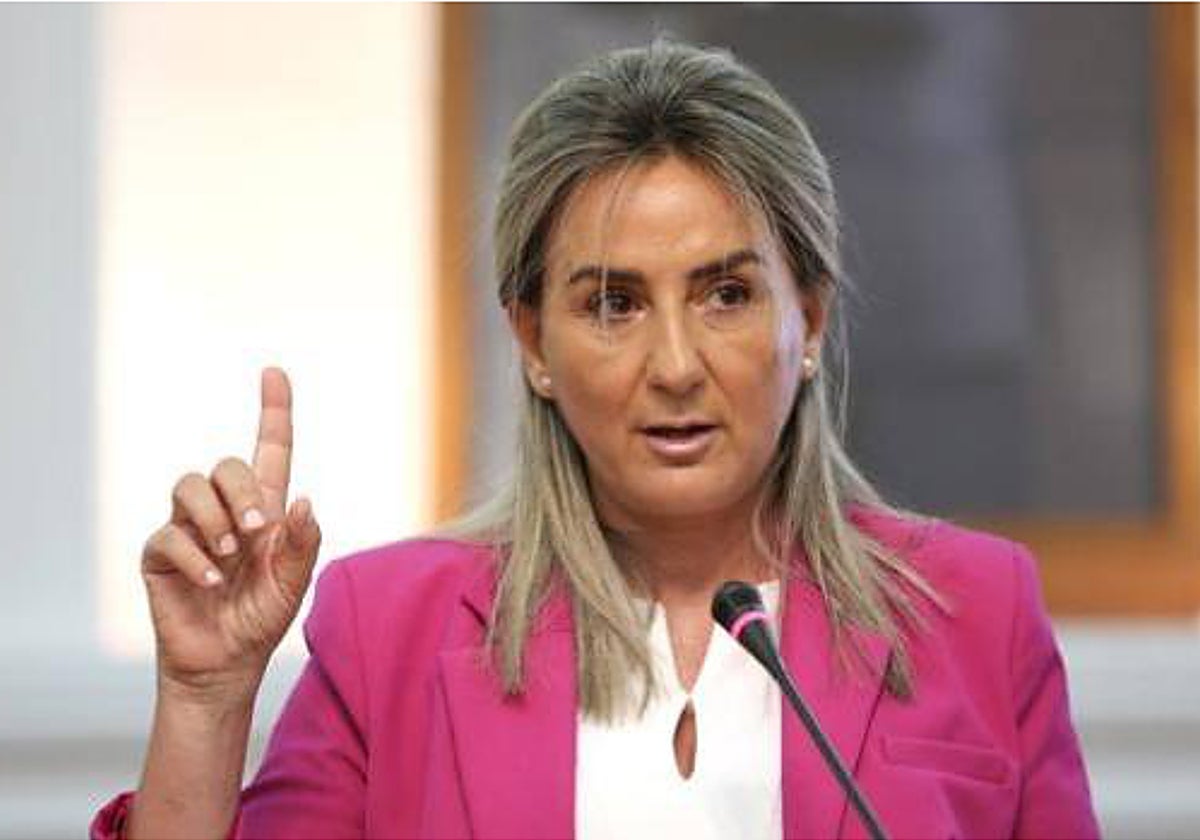 Milagros Tolón obtendría mayoría absoluta en Toledo